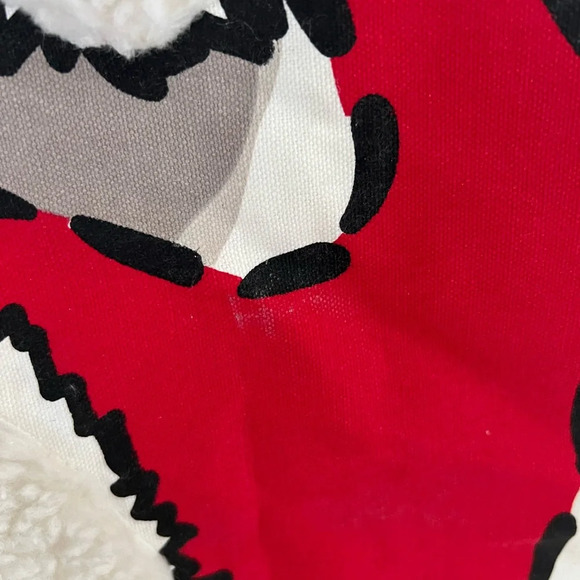 Holiday Santa Paws Frenchie - Picture 9 of 11